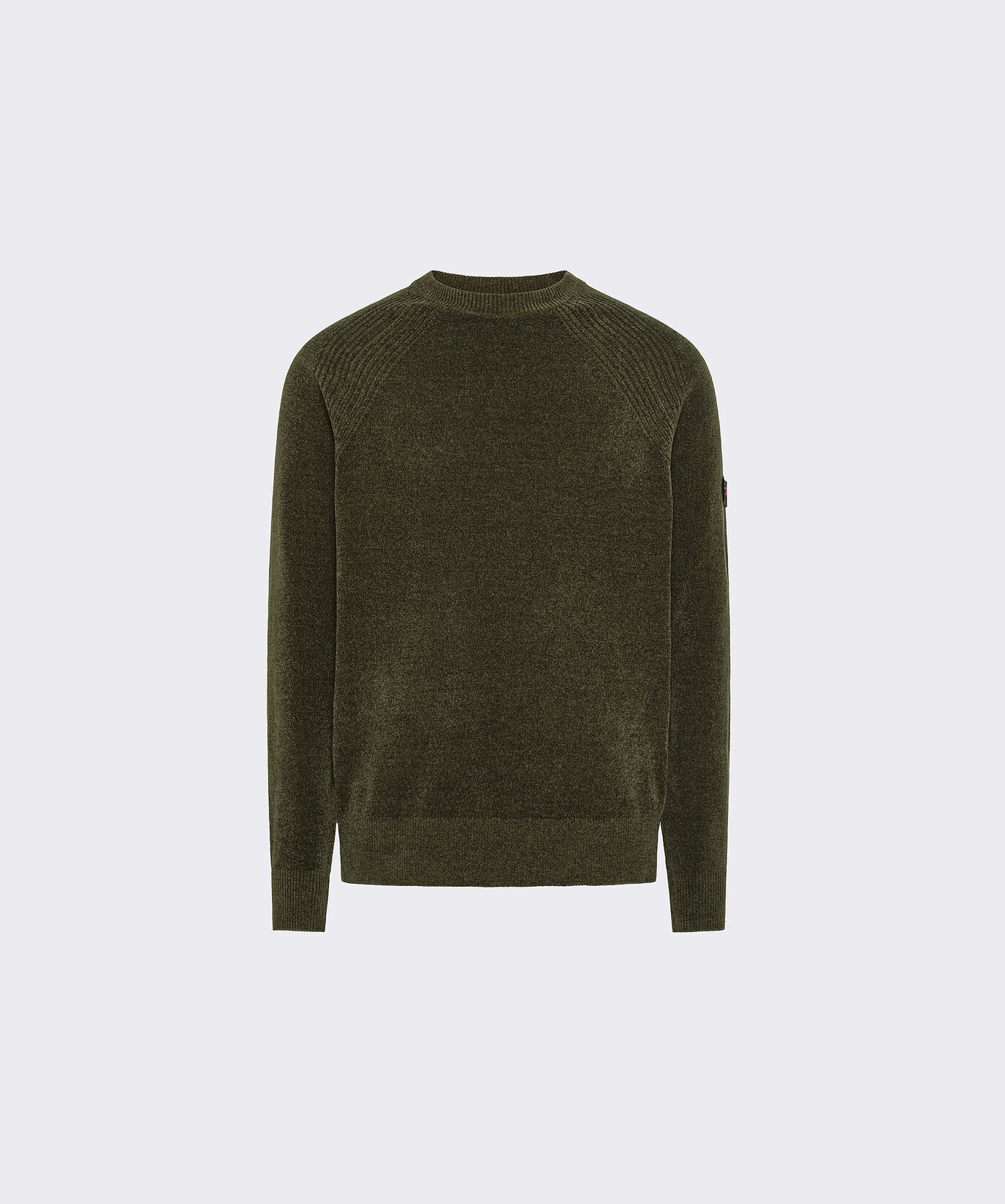 Pullover aus glatter Chenille  Peuterey - large image number 4