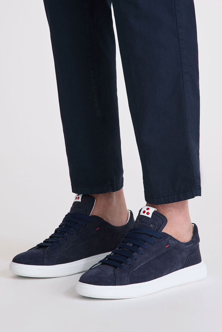 Baskets en daim  Peuterey - medium