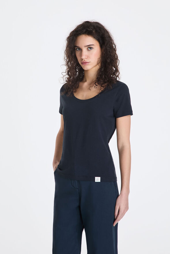 Stretch slim fit T-shirt  Peuterey - medium