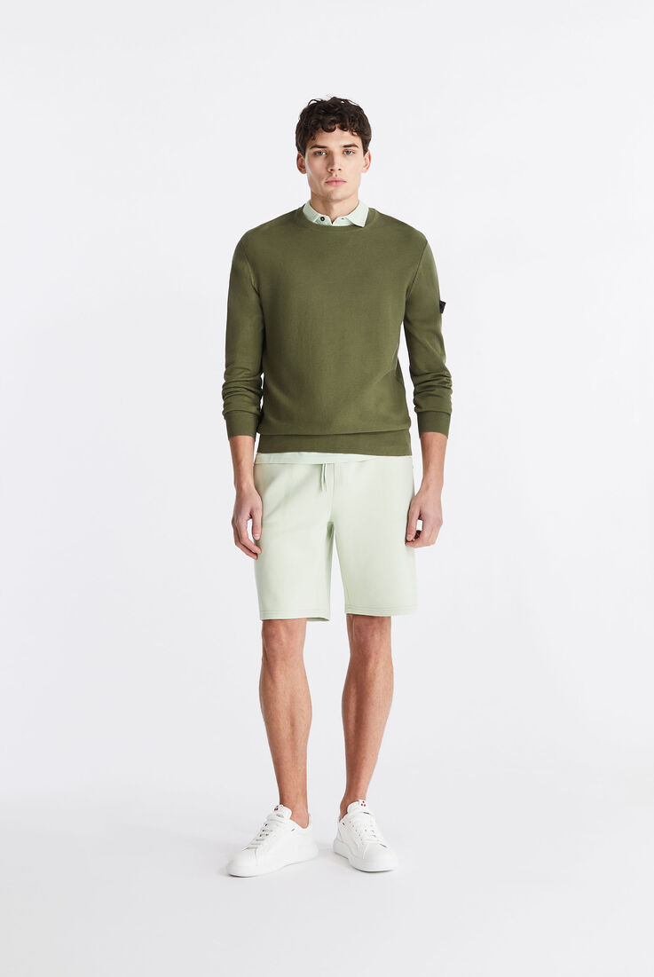 Cotton knit sweater  Peuterey - medium
