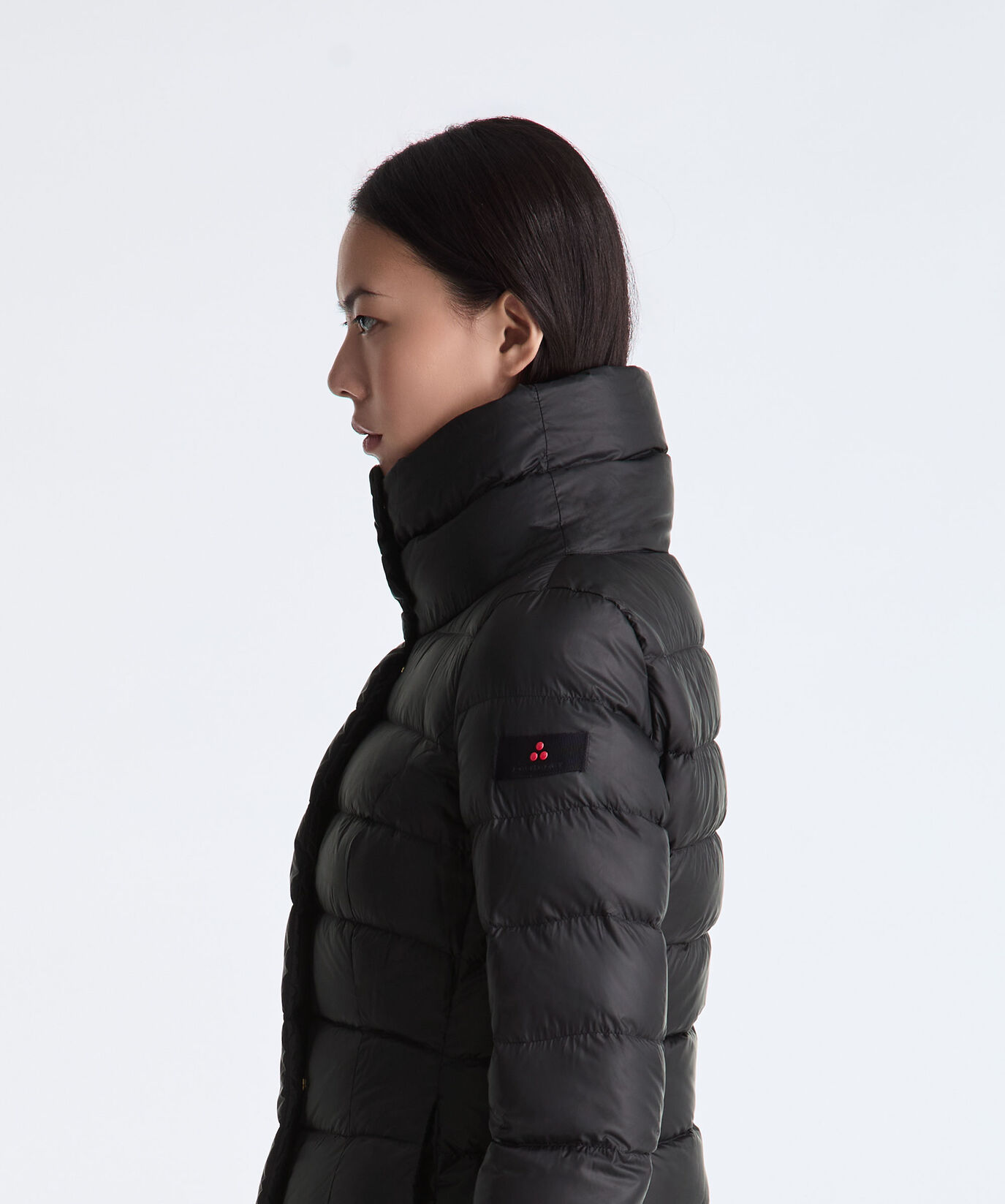 High Collar Down Jacket  Peuterey - large