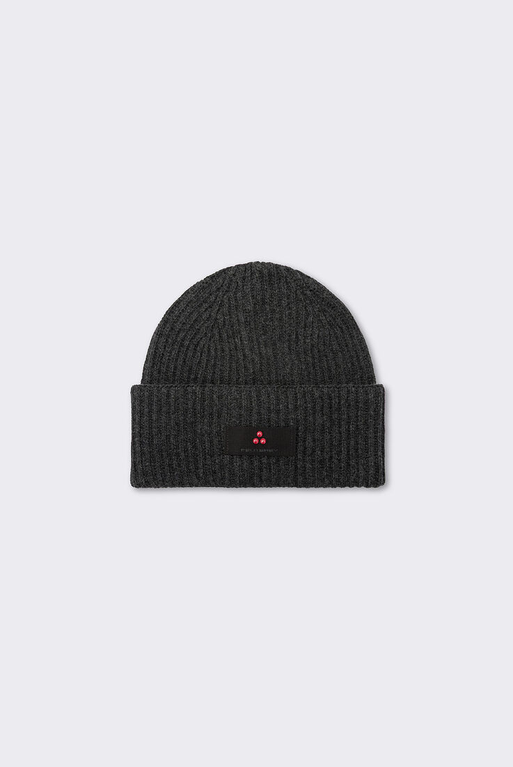 Cappello a coste in misto cachemire  Peuterey - medium