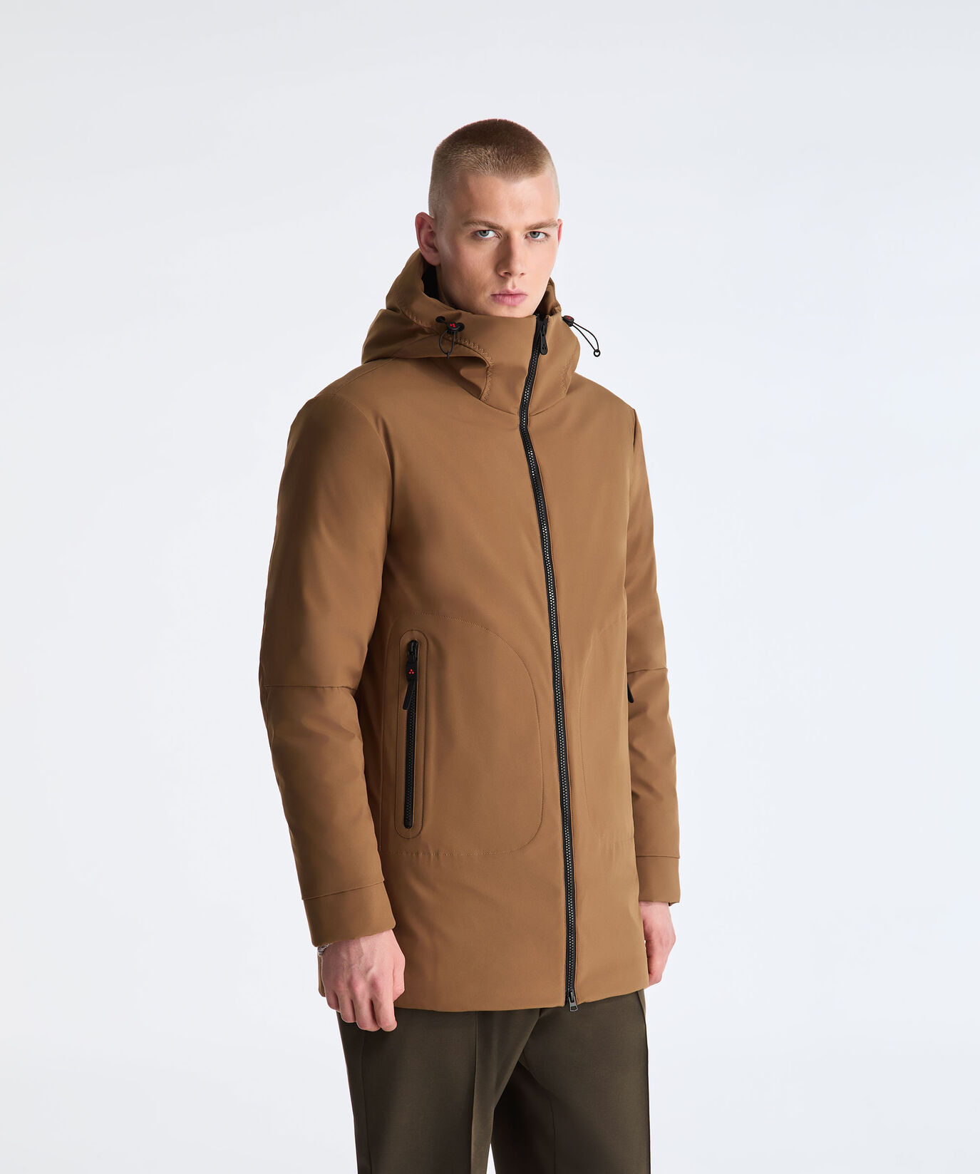 Urban Stretch Windproof Overcoat  Peuterey - large image number 1