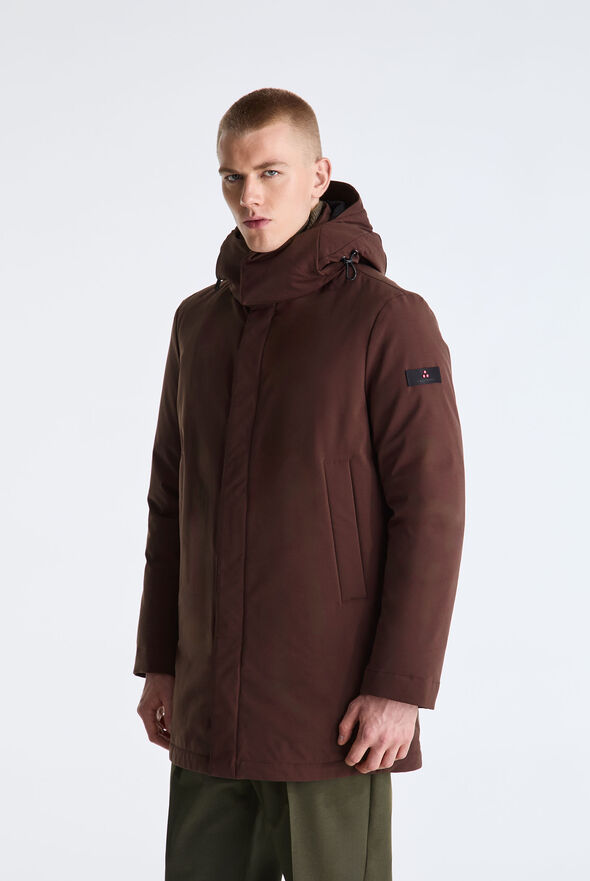 Recycled Fabric Technical Coat  Peuterey - medium