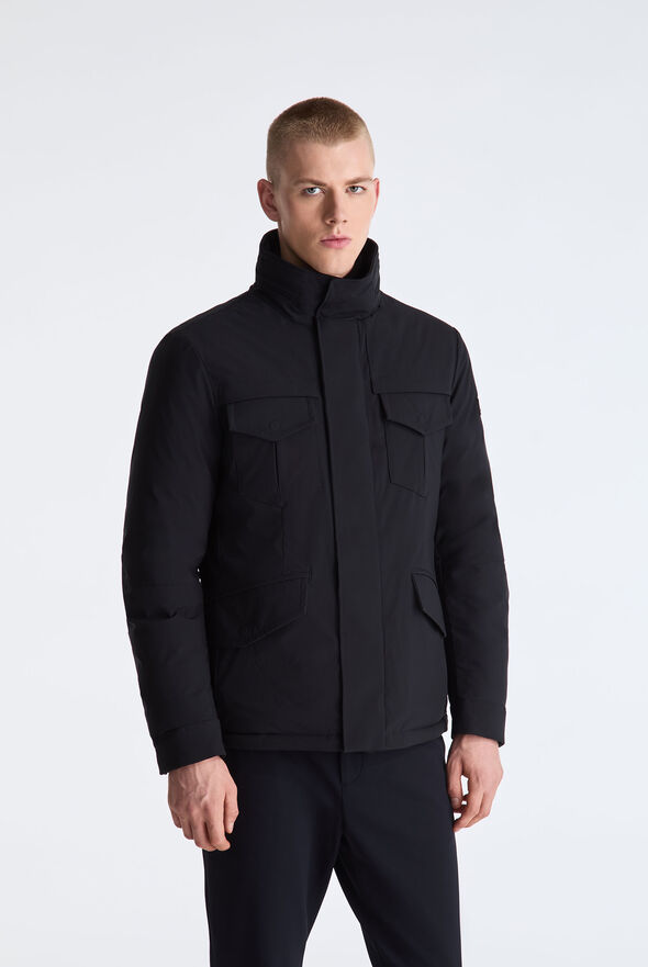 Chaqueta guerrera de poli&eacute;ster reciclado  Peuterey - medium