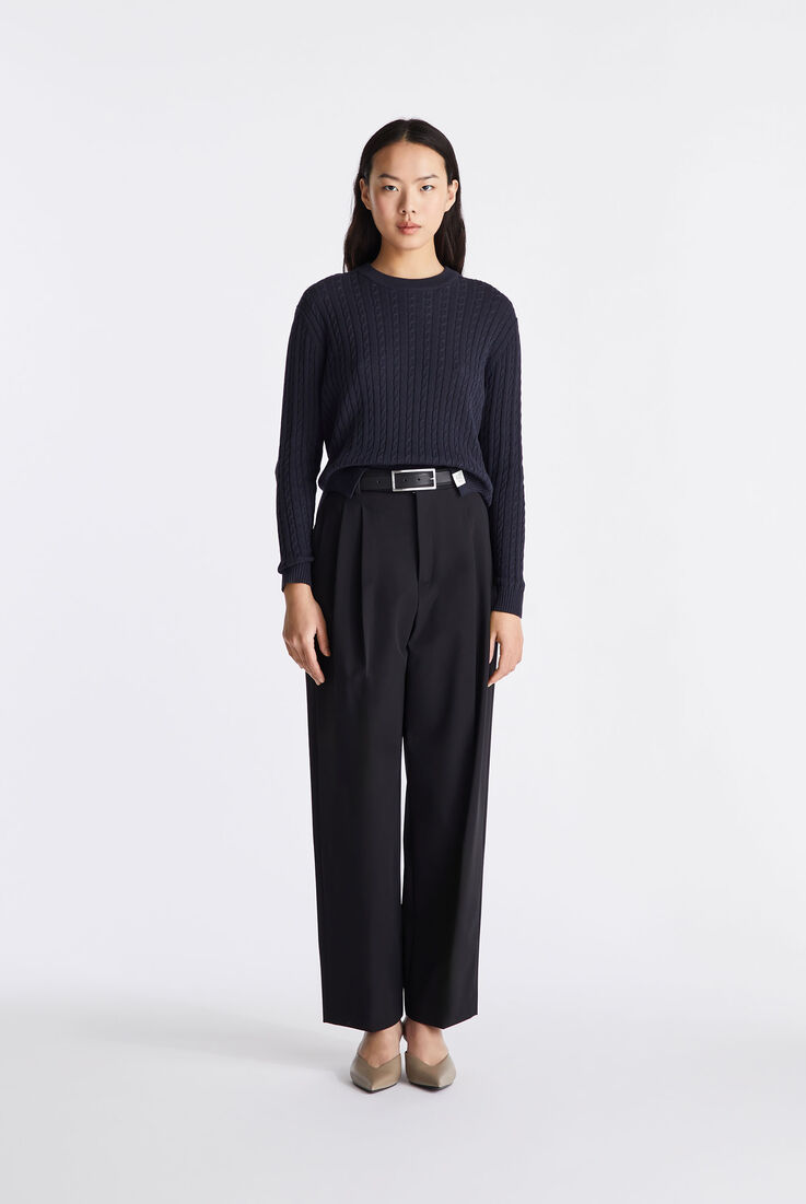Pleated trousers  Peuterey - medium