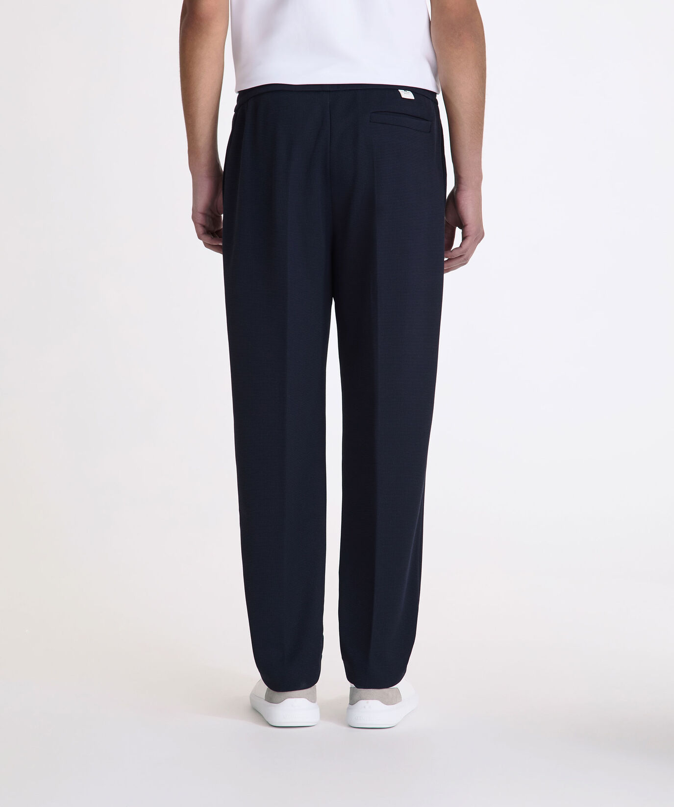 Jogger en jersey stretch de polyester  Peuterey - large