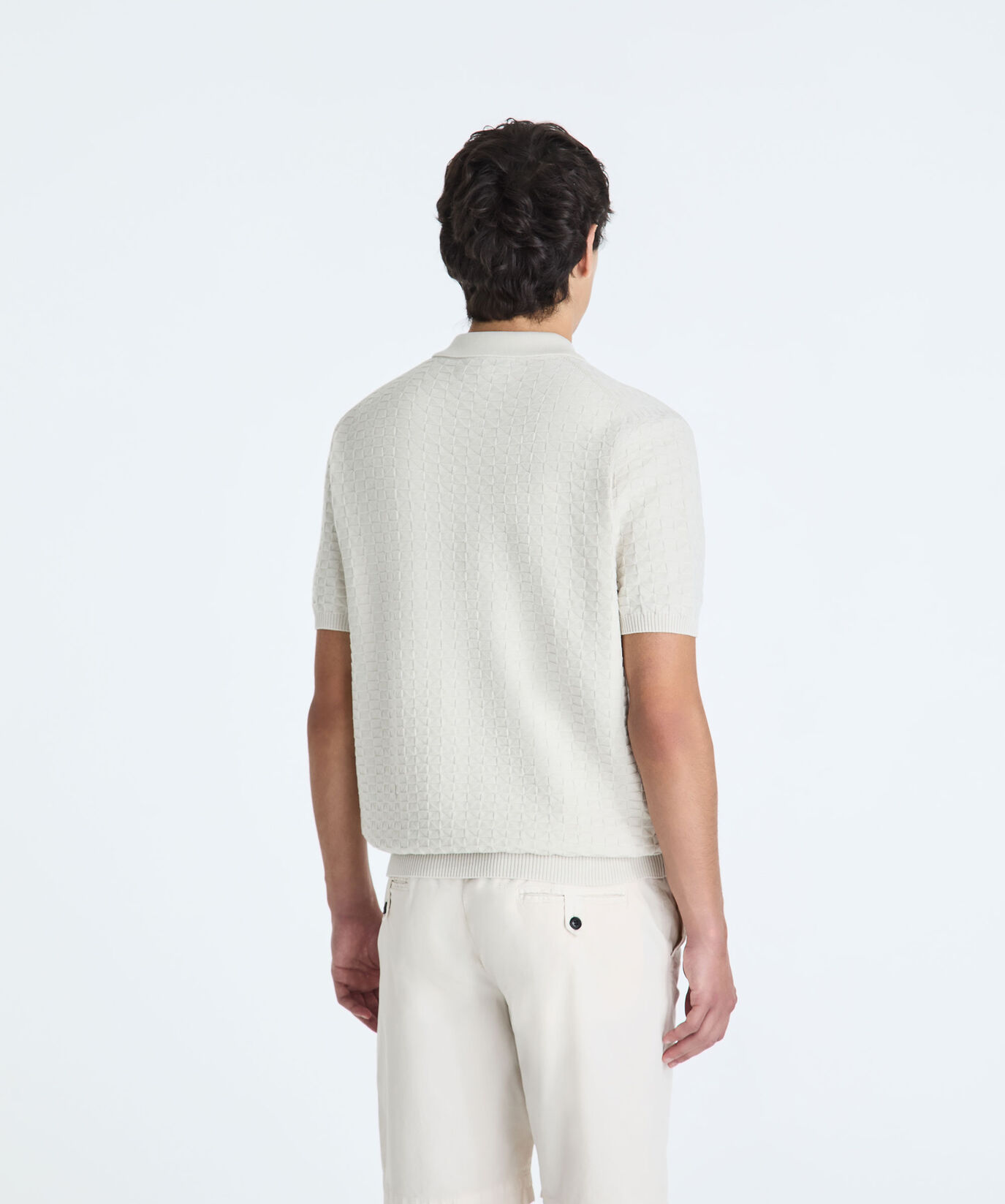 Polo shirt with geometric pattern  Peuterey - large image number 3