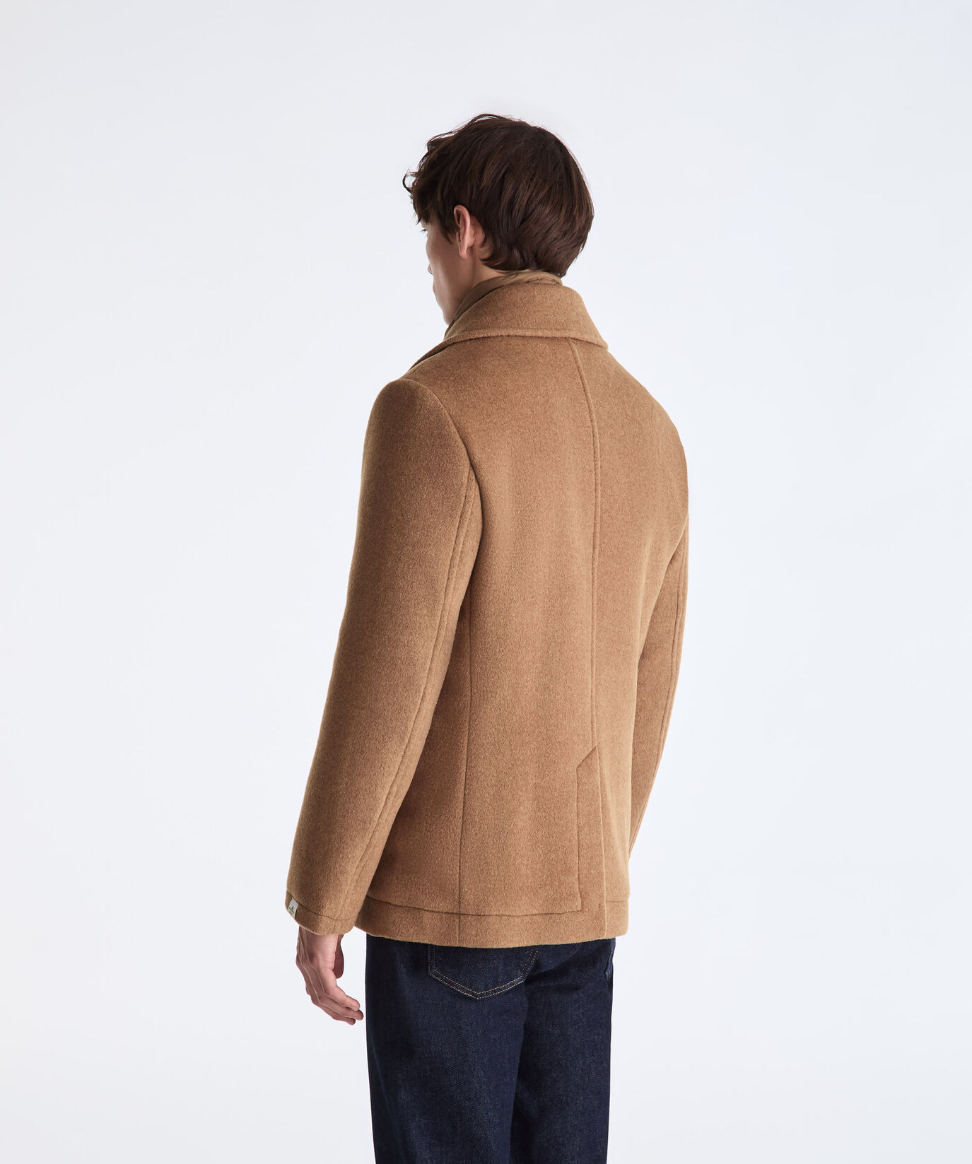 Double-Breasted Jacket with Detachable Vest  Peuterey - large