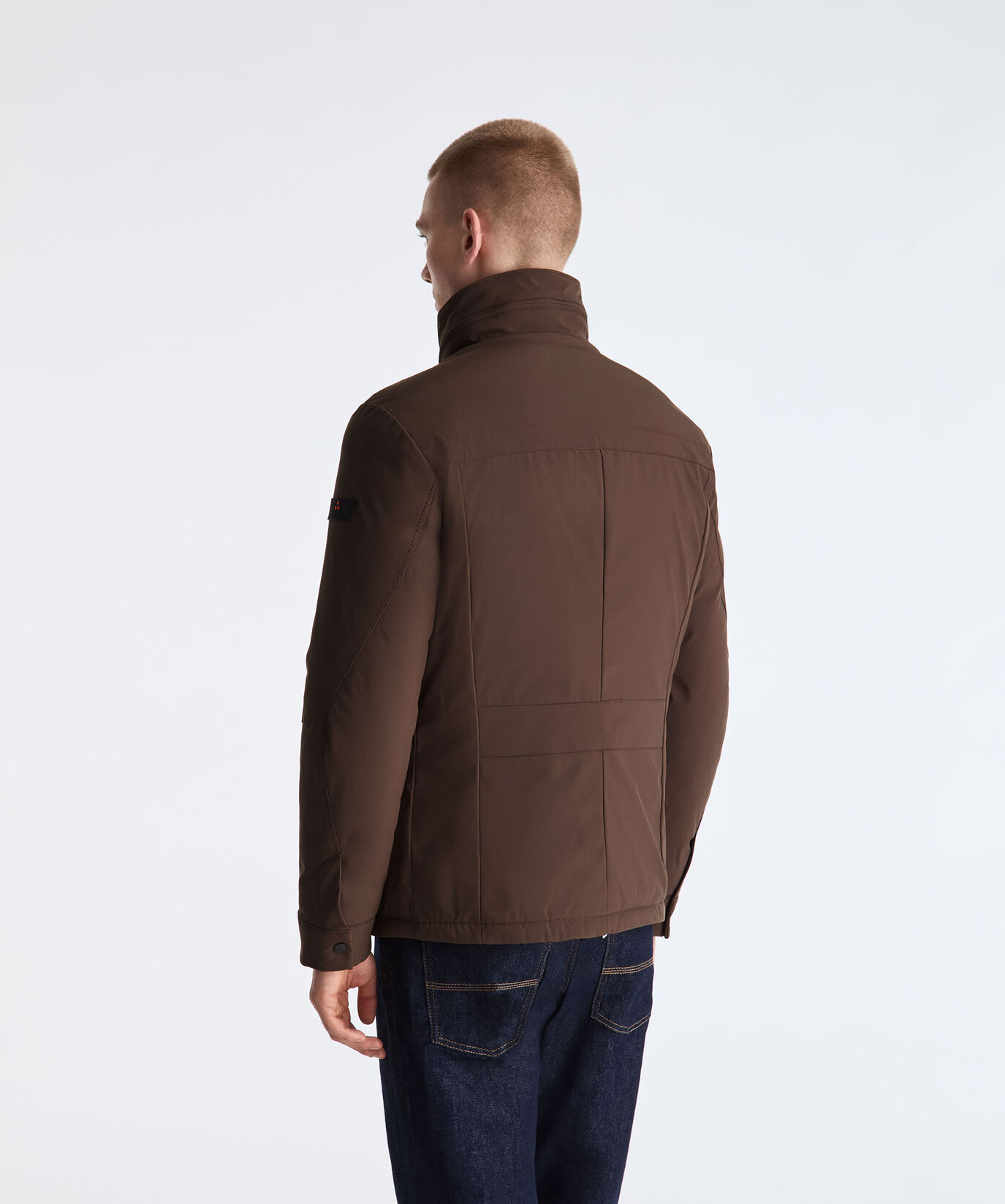 Recycled Polyester Field Jacket  Peuterey - large image number 3