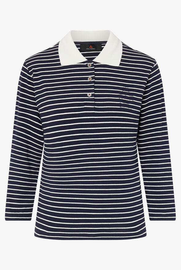 Polo ray&eacute;  Peuterey - still-fondo-neutro