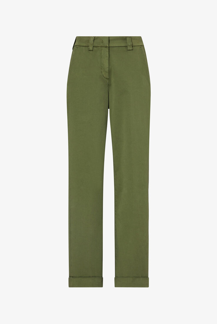 Stretch cotton gabardine trousers  Peuterey - still-fondo-neutro