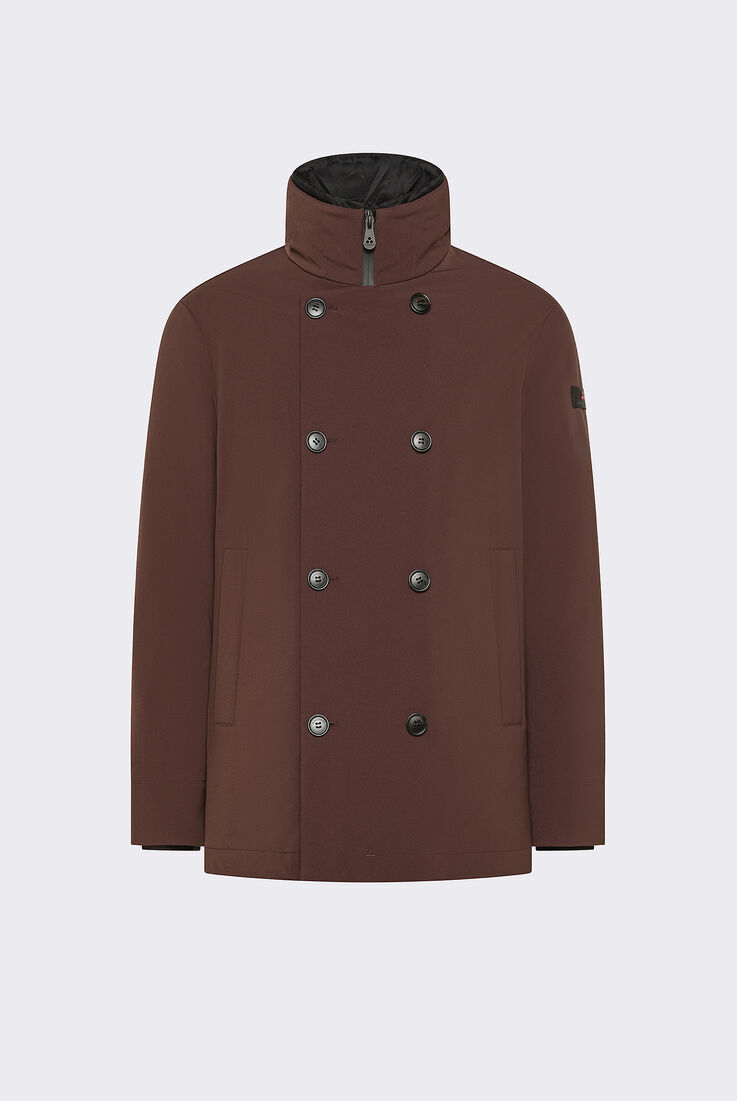 Recycled Fabric Down Jacket  Peuterey - medium