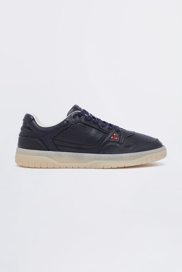 Sneaker aus Leder und Wildleder  Peuterey - medium