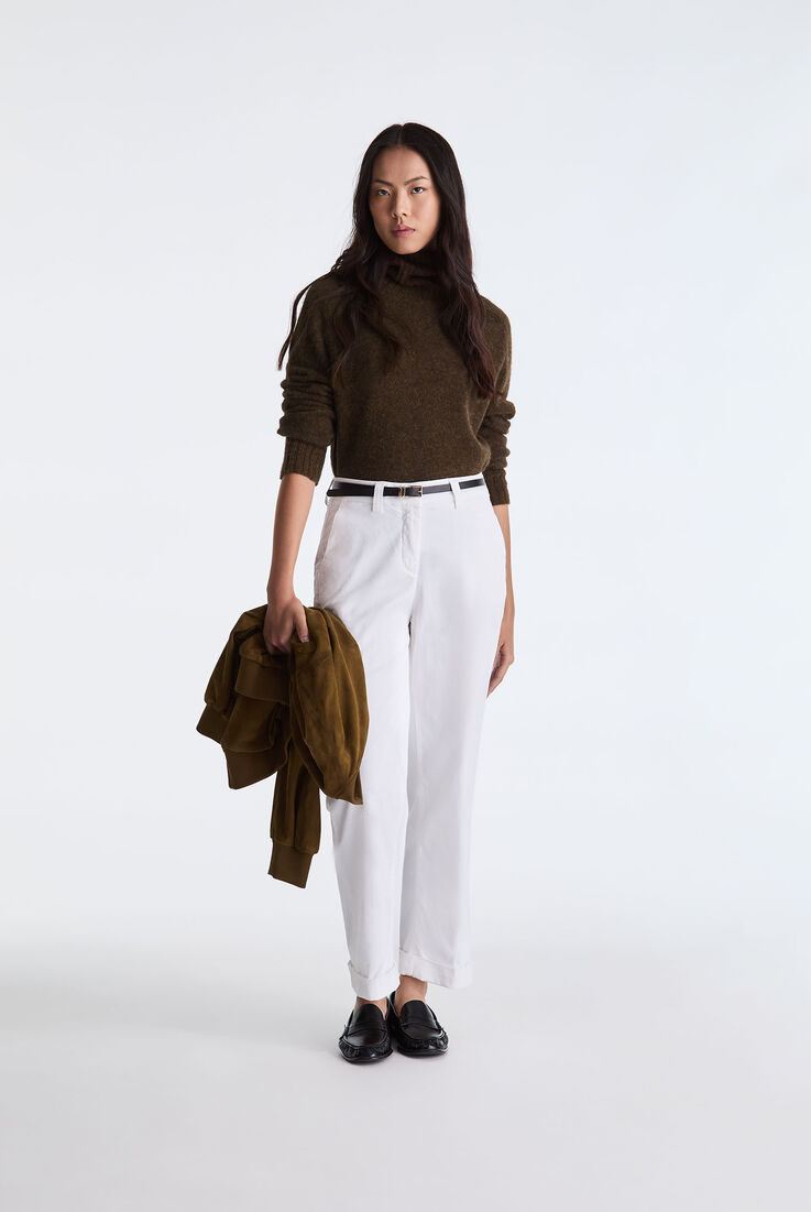 Hose aus Stretch-Gabardine  Peuterey - medium