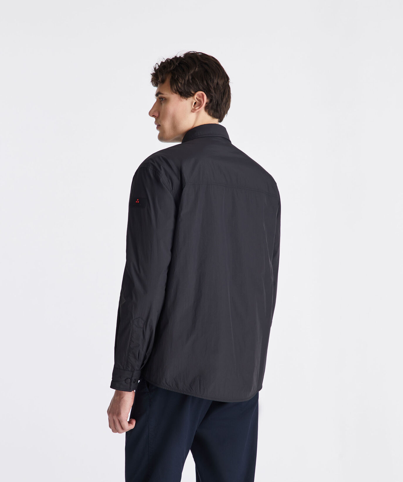 Nylon fabric overshirt  Peuterey - large image number 3