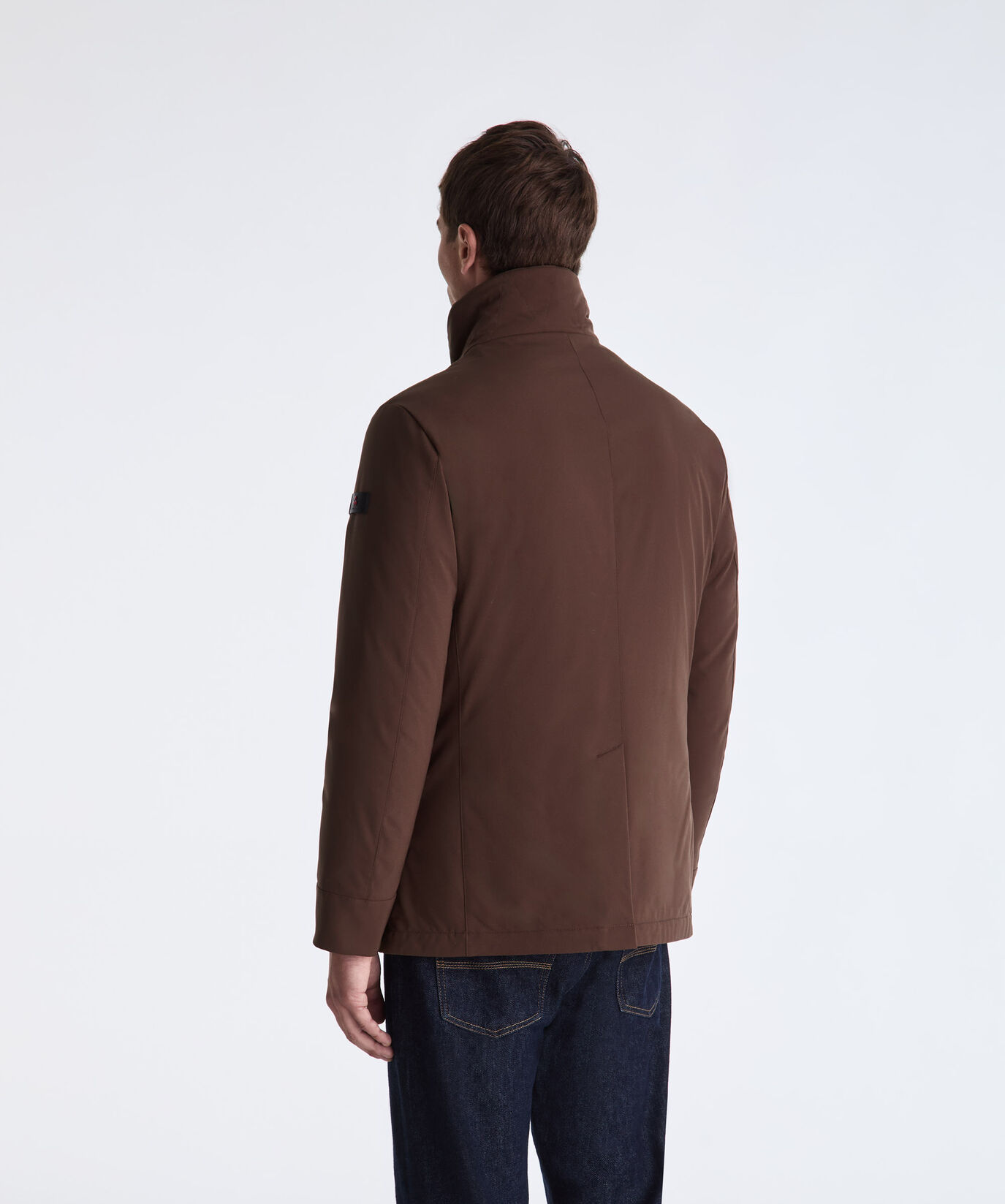 Recycled Fabric Down Jacket  Peuterey - large image number 3