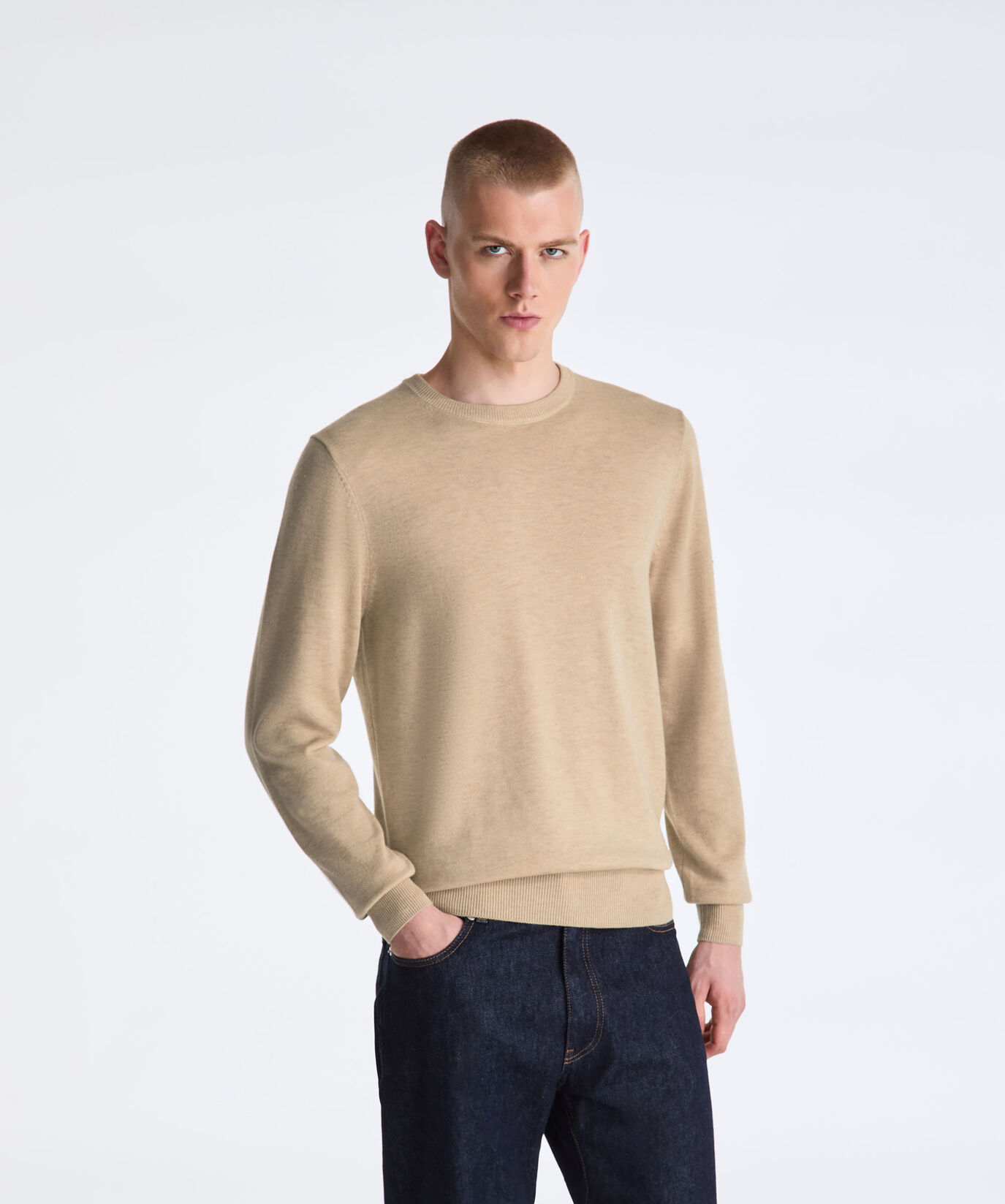 Strickpullover aus Wollgemisch  Peuterey - large image number 1