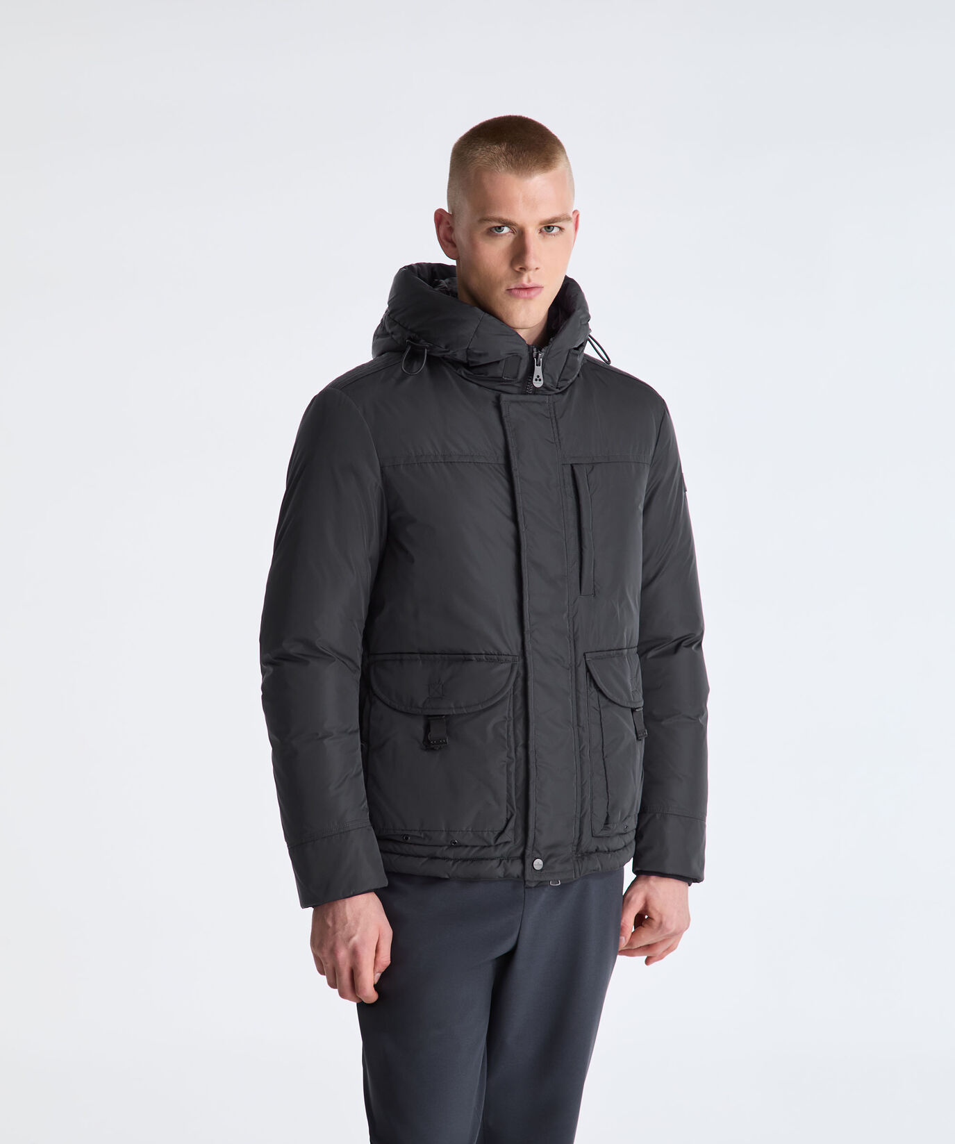Shimmering Nylon Jacket  Peuterey - large image number 1
