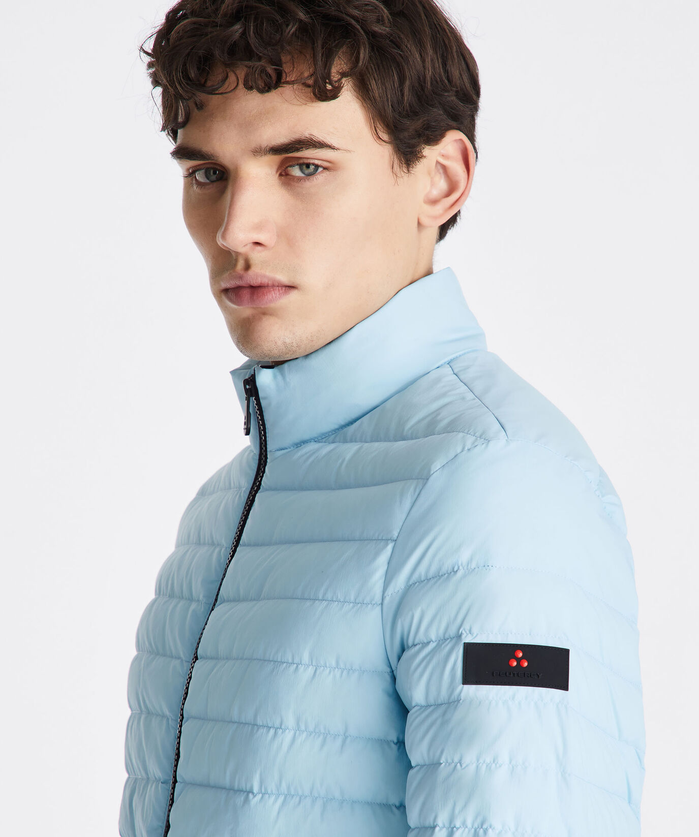 Ultra-lightweight and water-repellent down jacket  Peuterey - large