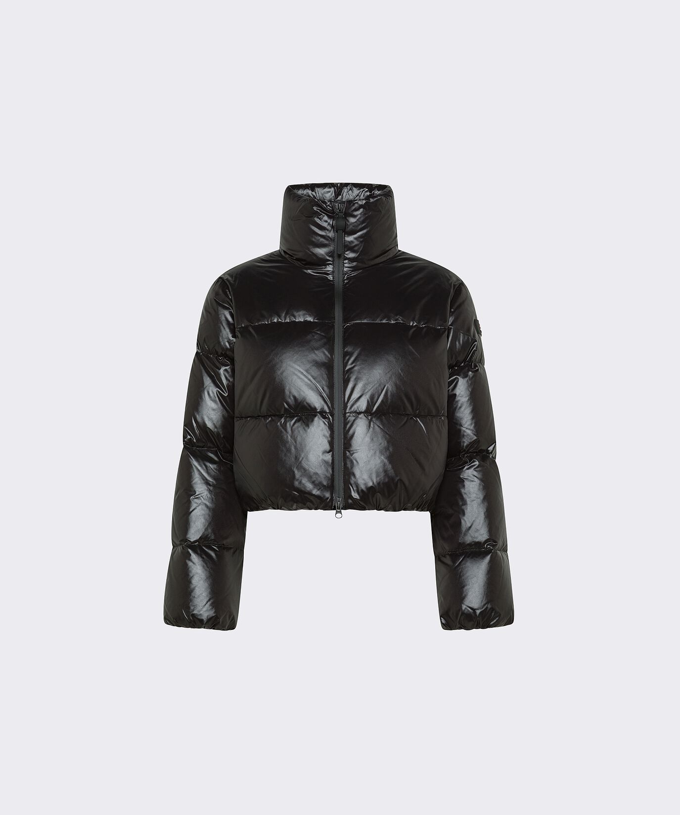 Short Down Jacket with Wide Quilting  Peuterey - large