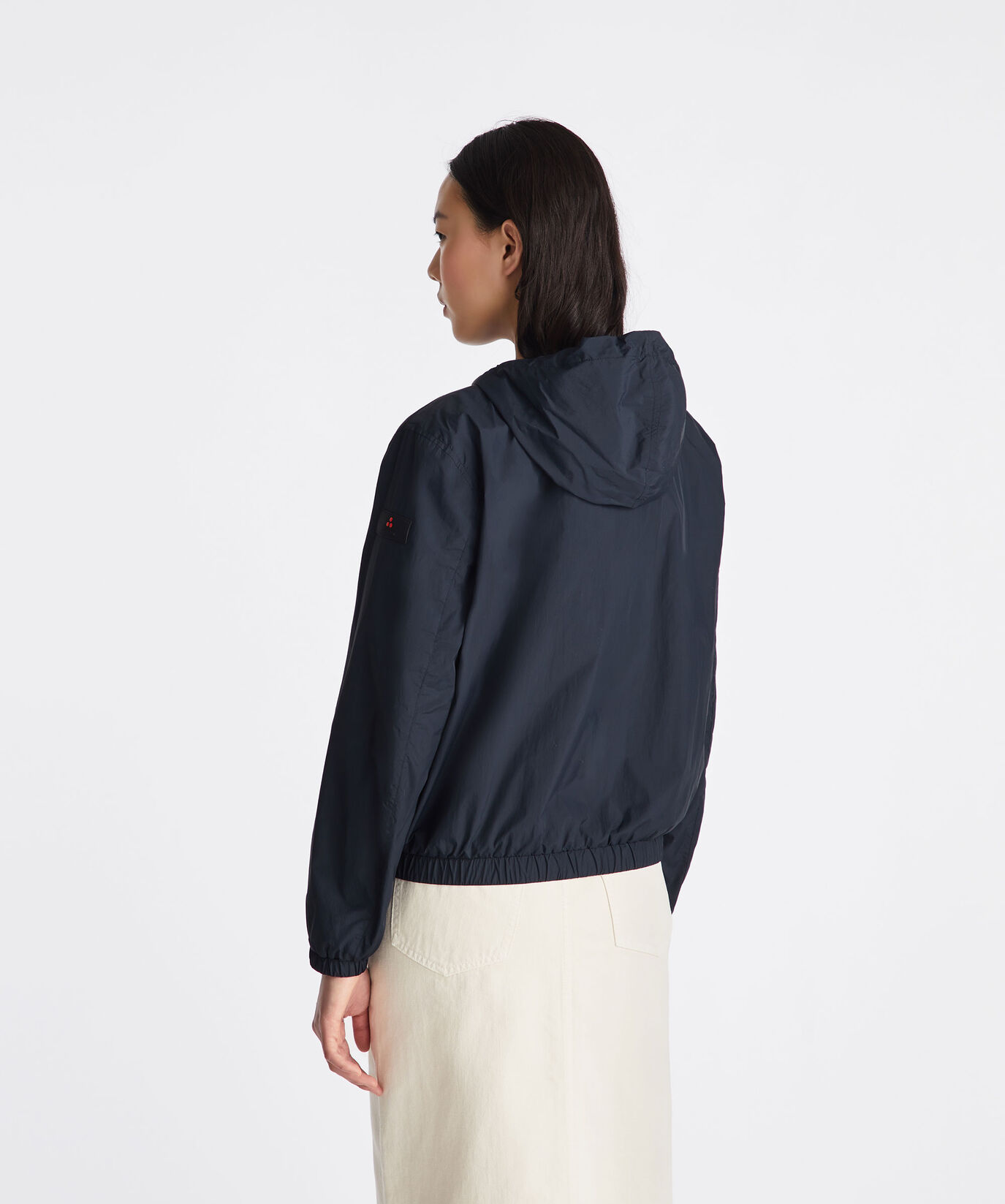 Windbreaker avec capuche  Peuterey - large