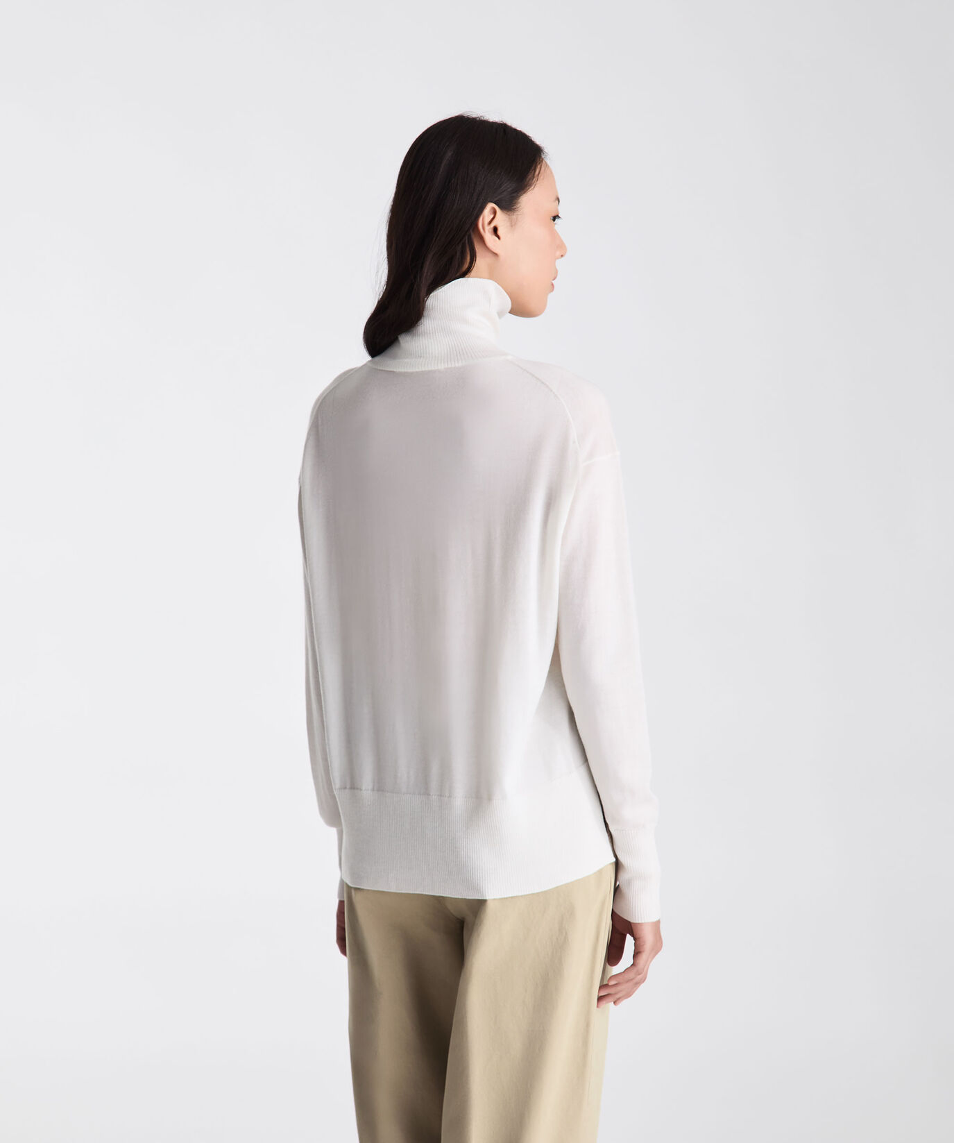 Moulin&eacute; Wool Blend Turtle-Neck Sweater  Peuterey - large