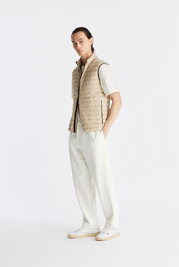 Jogger en jersey stretch de polyester  Peuterey - medium