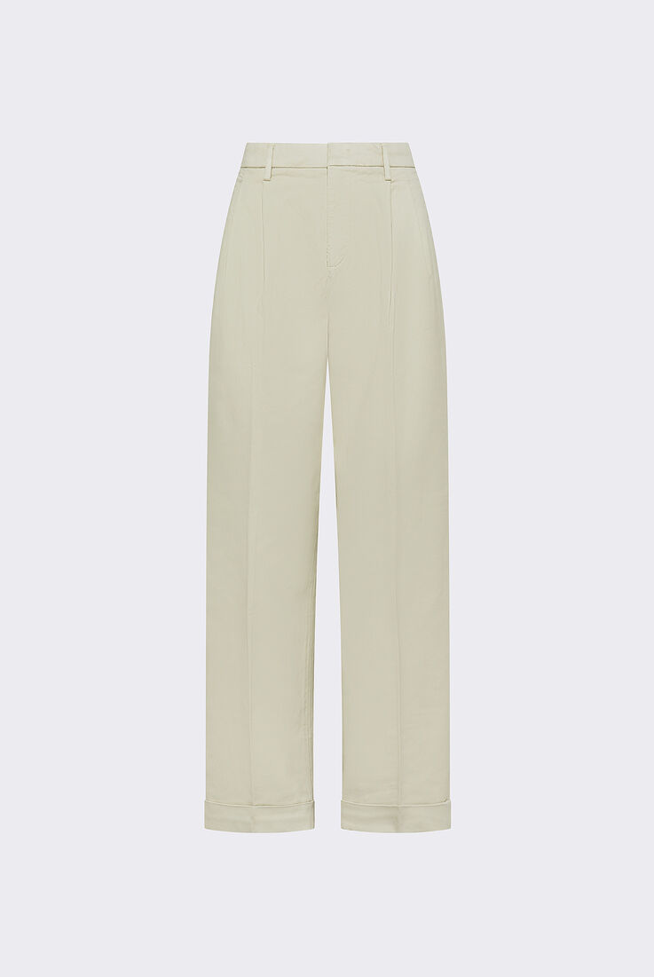Tailored Gabardine Trousers  Peuterey - medium