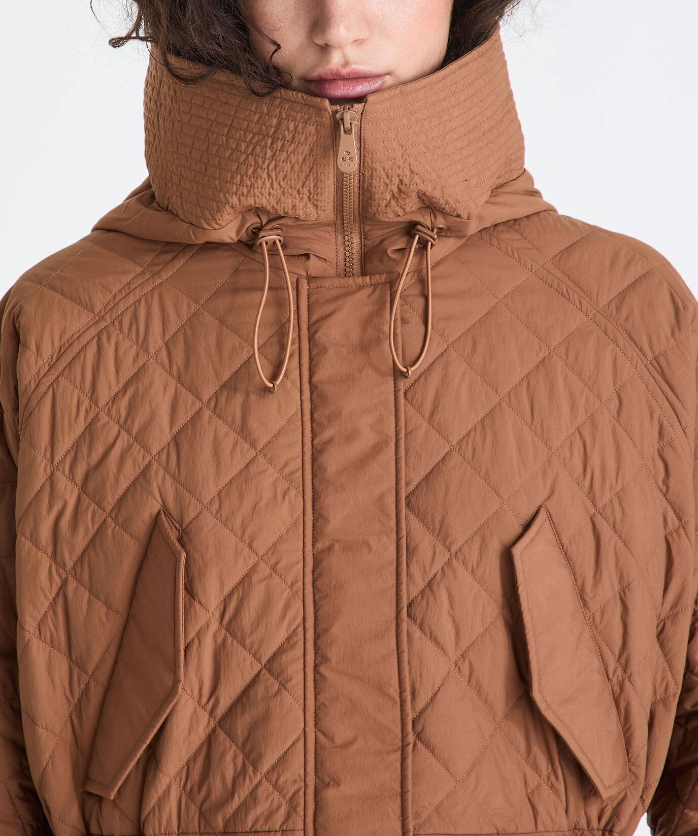 Leichter gesteppter Parka  Peuterey - large