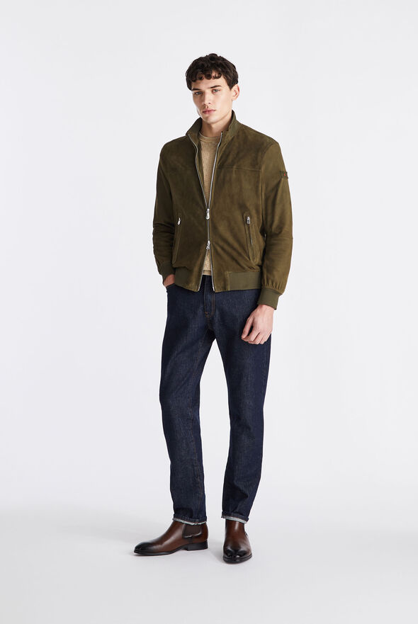 Chaqueta de ante  Peuterey - medium