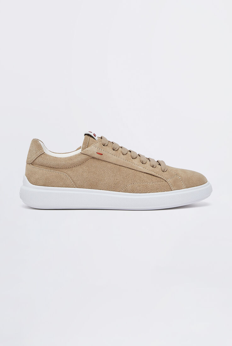 Sneakers in pelle scamosciata  Peuterey - medium