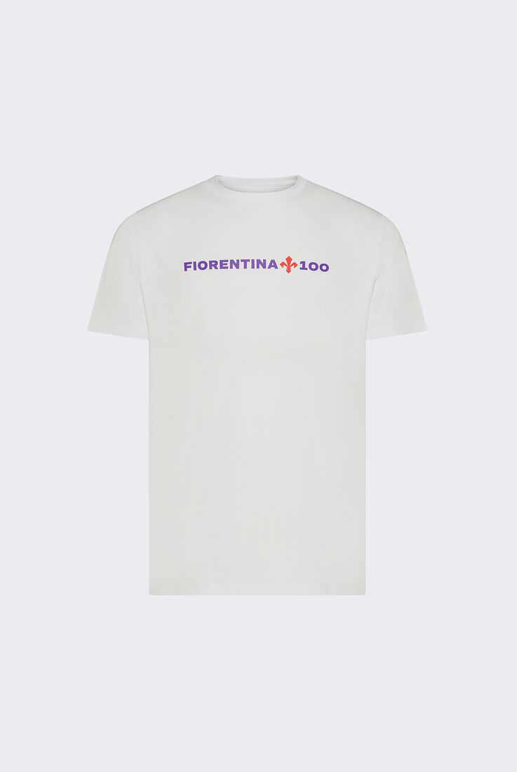 ACF Fiorentina Centenary T-Shirt  Peuterey - medium