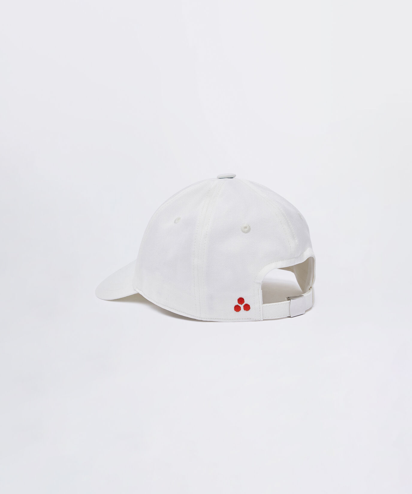 Baseball cap with embroidered lettering  Peuterey - large image number 1