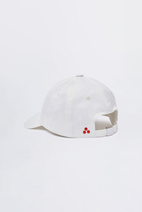 Baseball cap with embroidered lettering  Peuterey - medium