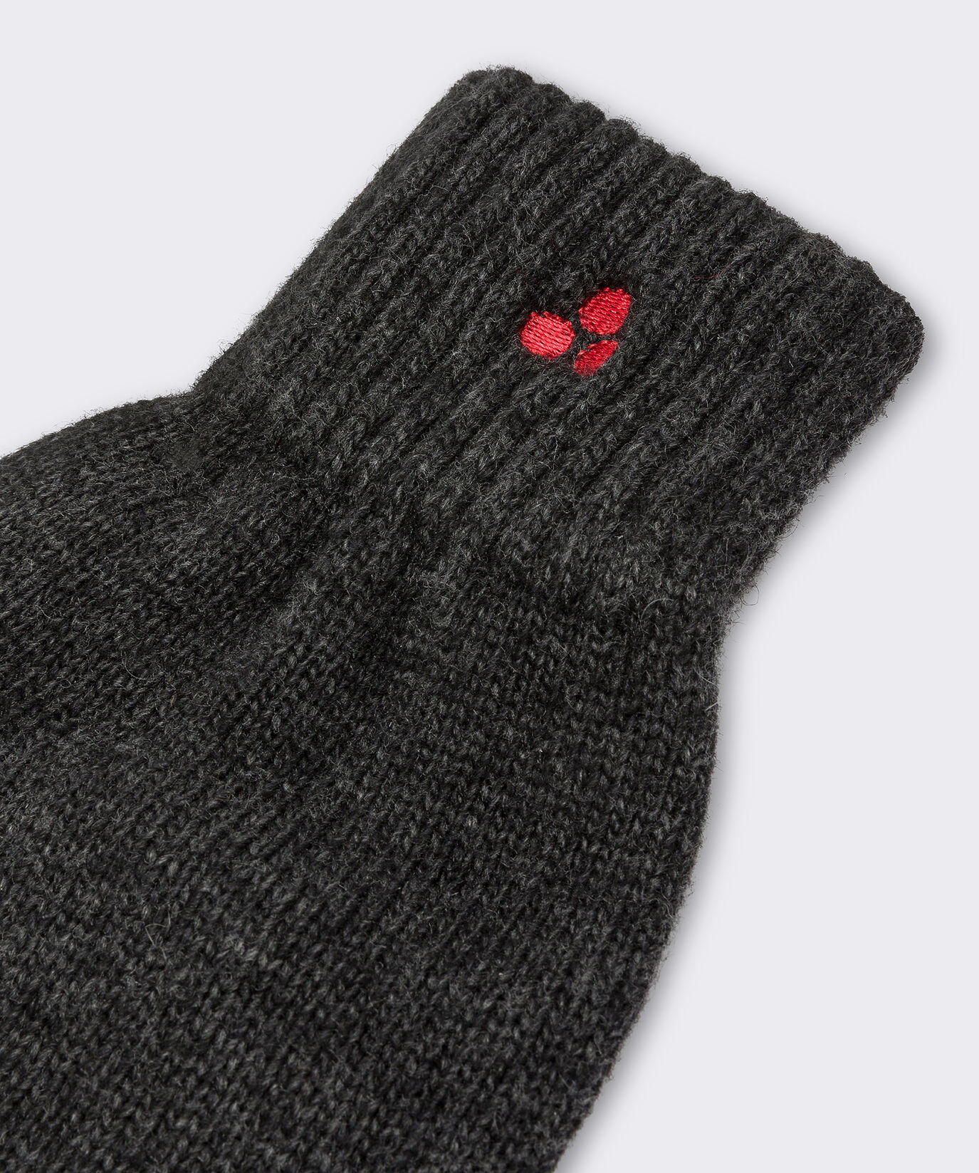 Set de gorro y guantes de mezcla de cachemira  Peuterey - large