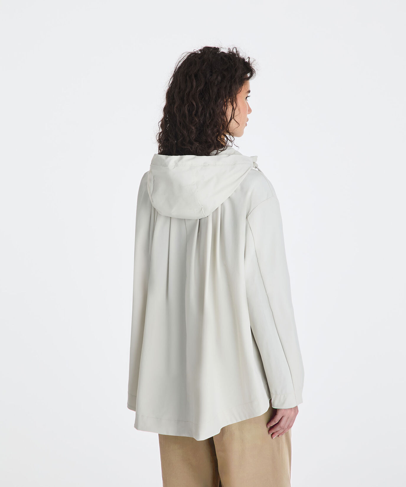 Tech nylon fabric jacket  Peuterey - large