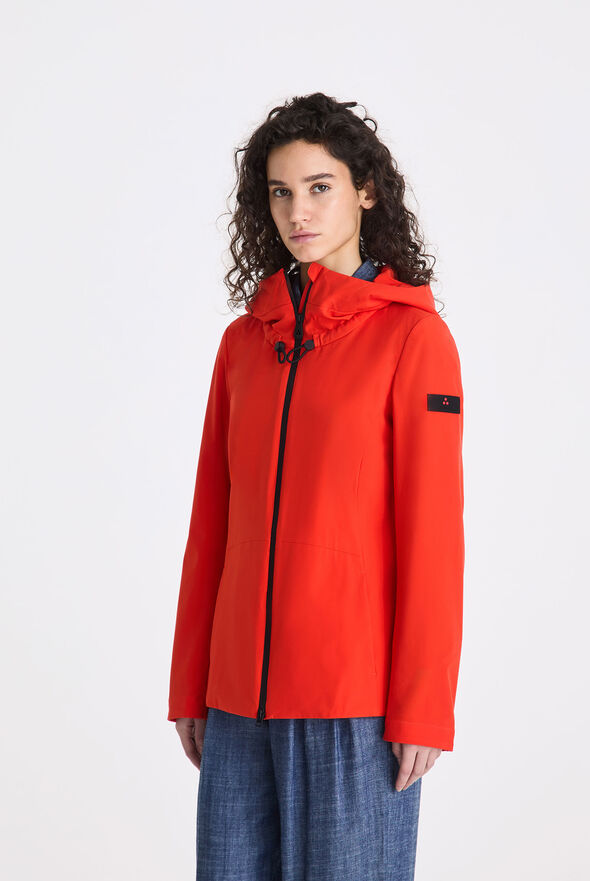 Active polyester jacket  Peuterey - medium