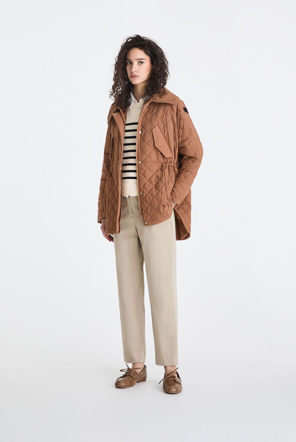 Lightweight quilted parka  Peuterey - medium