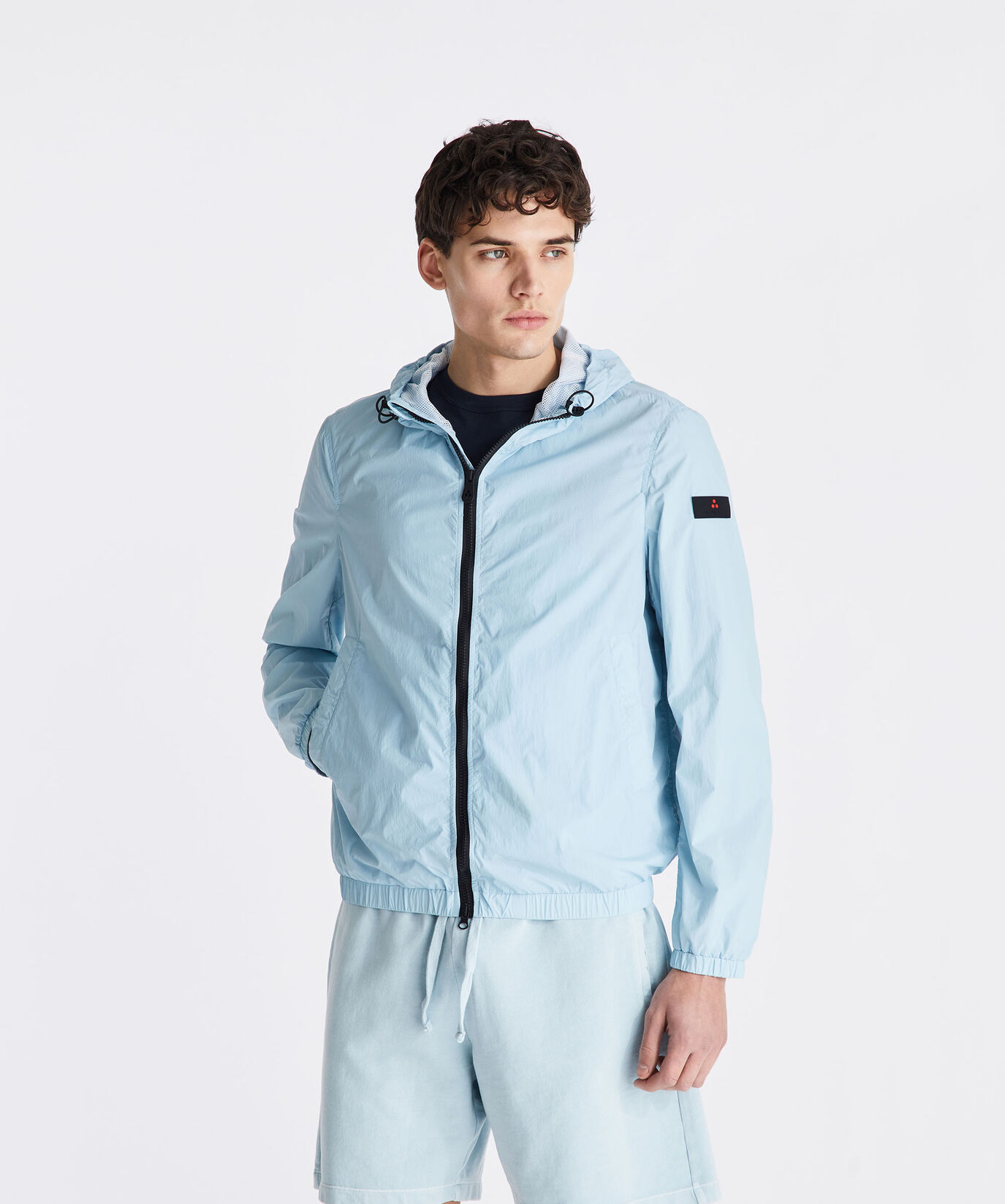 Extra-lightweight rain jacket  Peuterey - large image number 1
