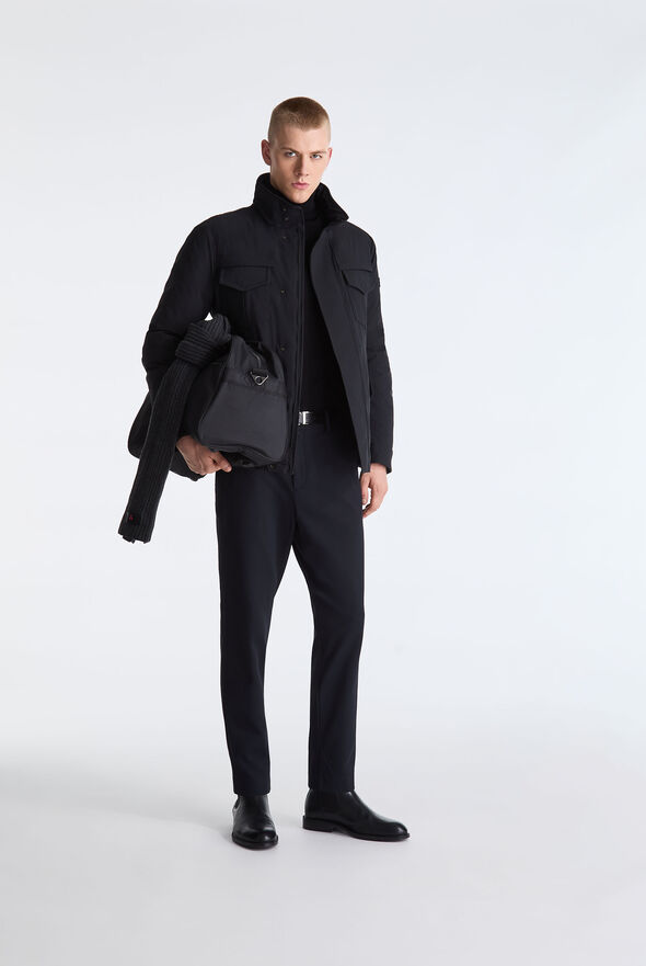 Chaqueta guerrera de poli&eacute;ster reciclado  Peuterey - medium