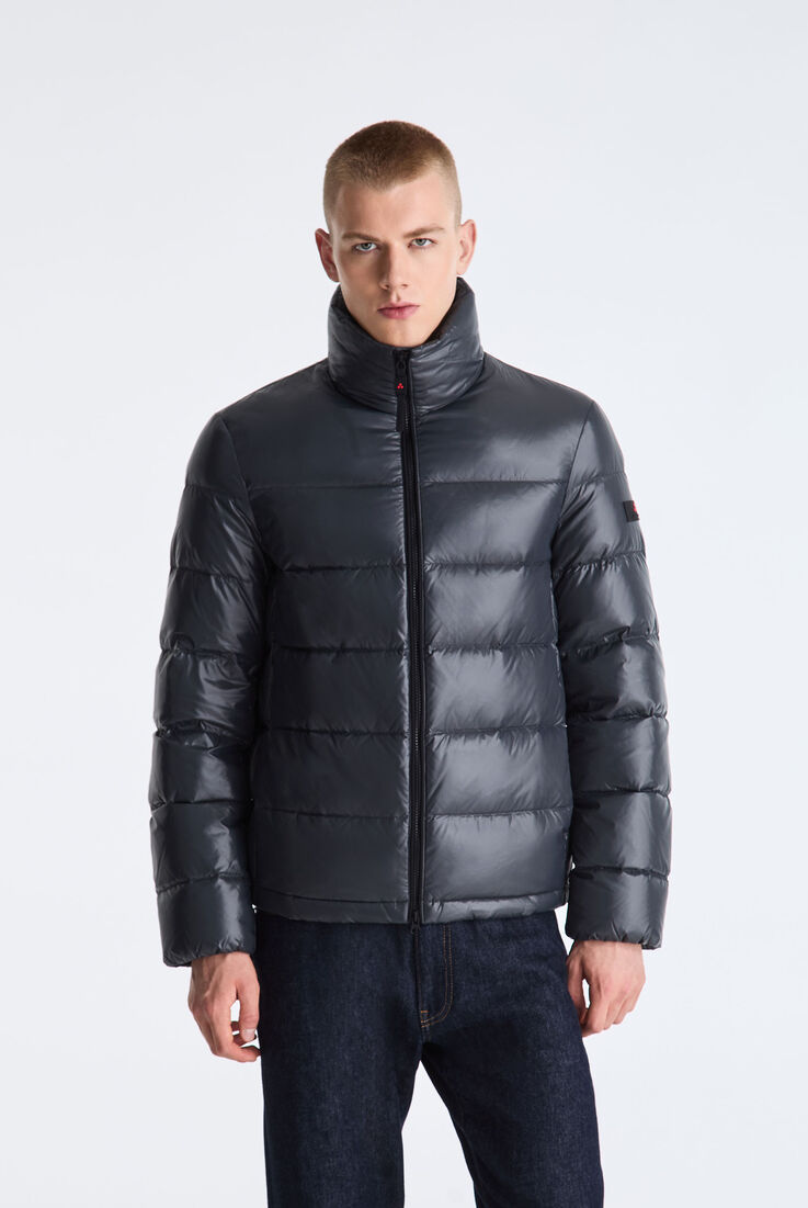 Shiny Nylon Jacket  Peuterey - medium