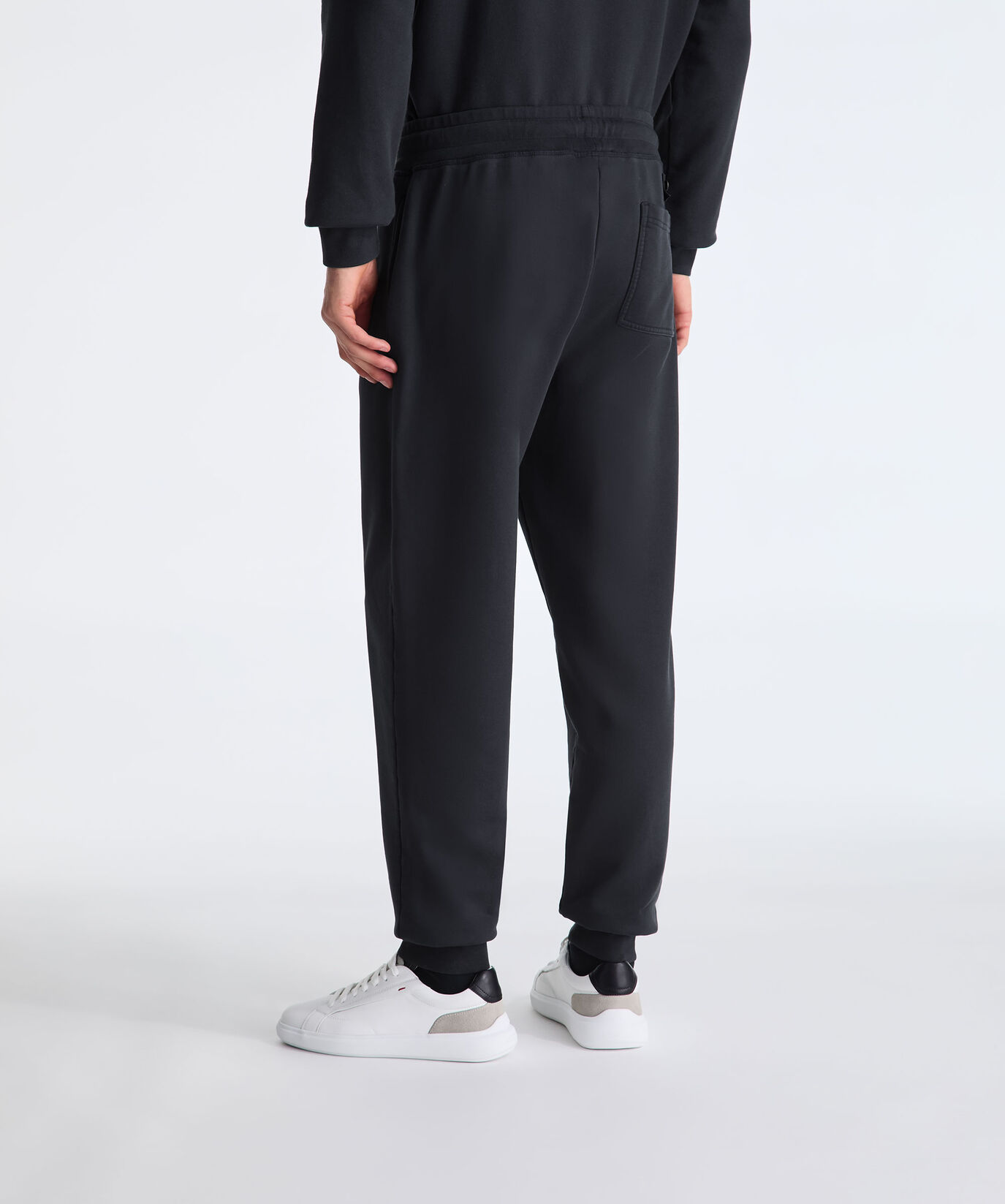 Jogginghose aus aufgerauter Baumwolle  Peuterey - large image number 3