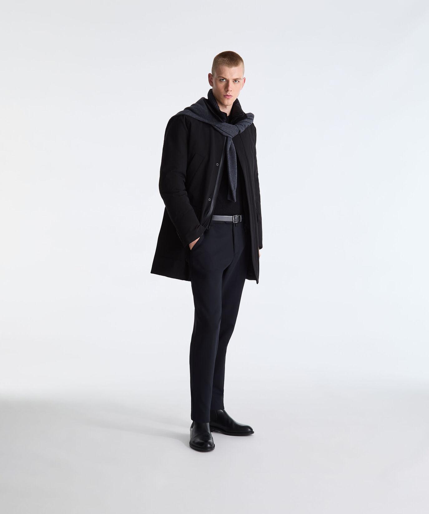 Carcoat with Removable Inner Vest  Peuterey - large image number 0