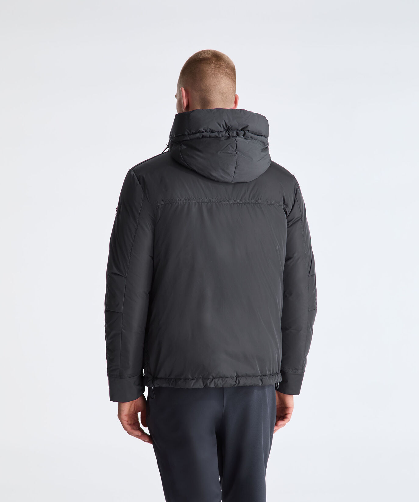 Shimmering Nylon Jacket  Peuterey - large