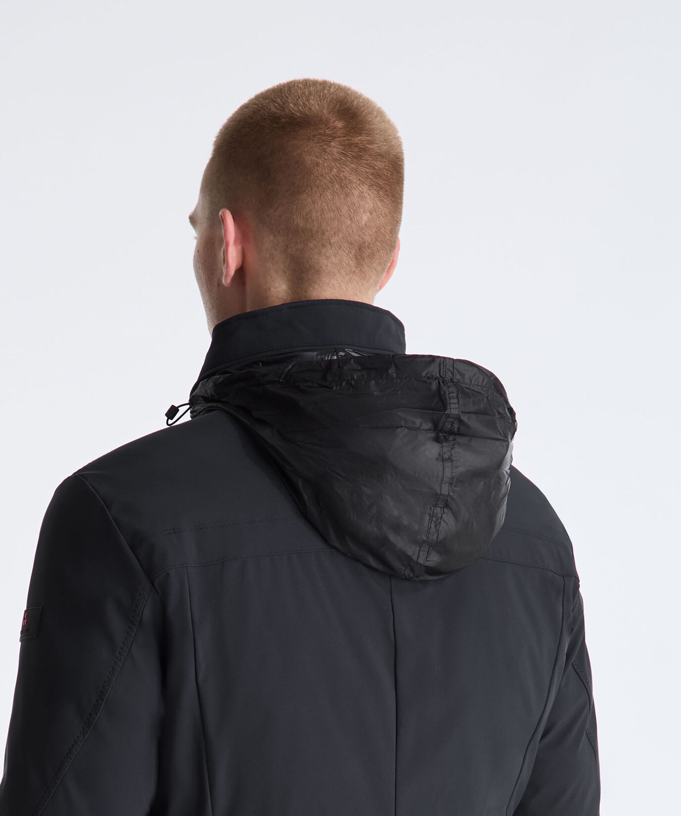 Field jacket in poliestere riciclato  Peuterey - large