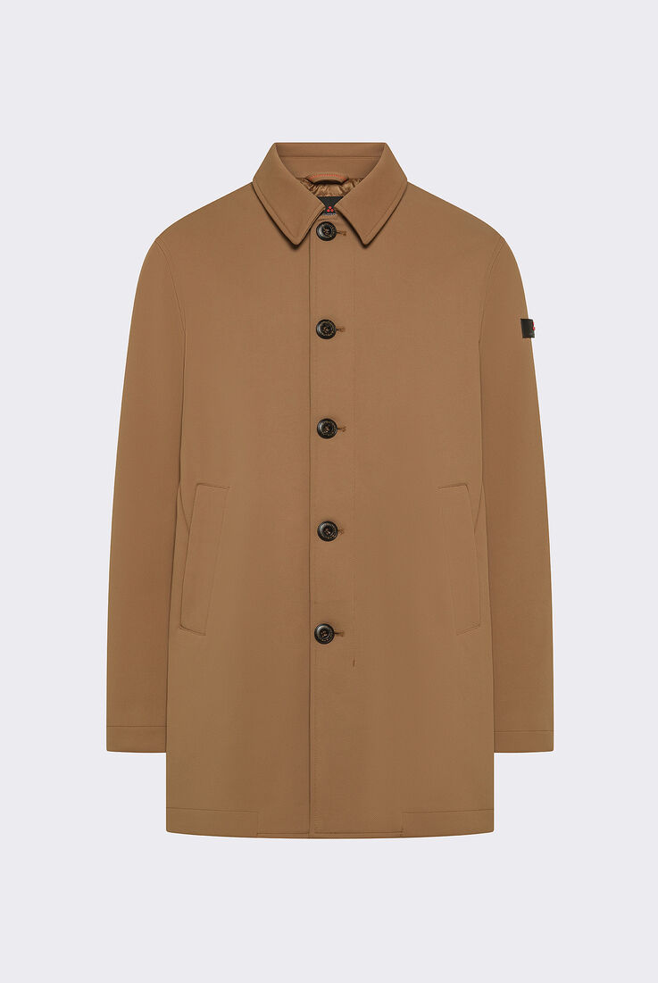 Technical Fabric Coat  Peuterey - medium