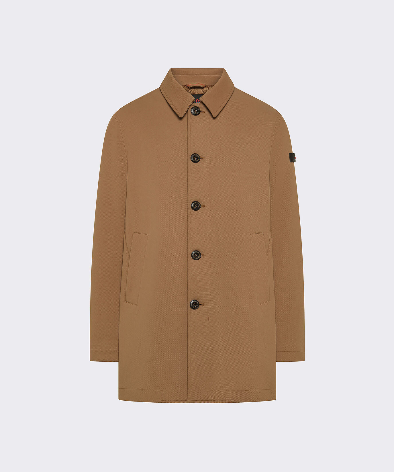 Technical Fabric Coat  Peuterey - large image number 0
