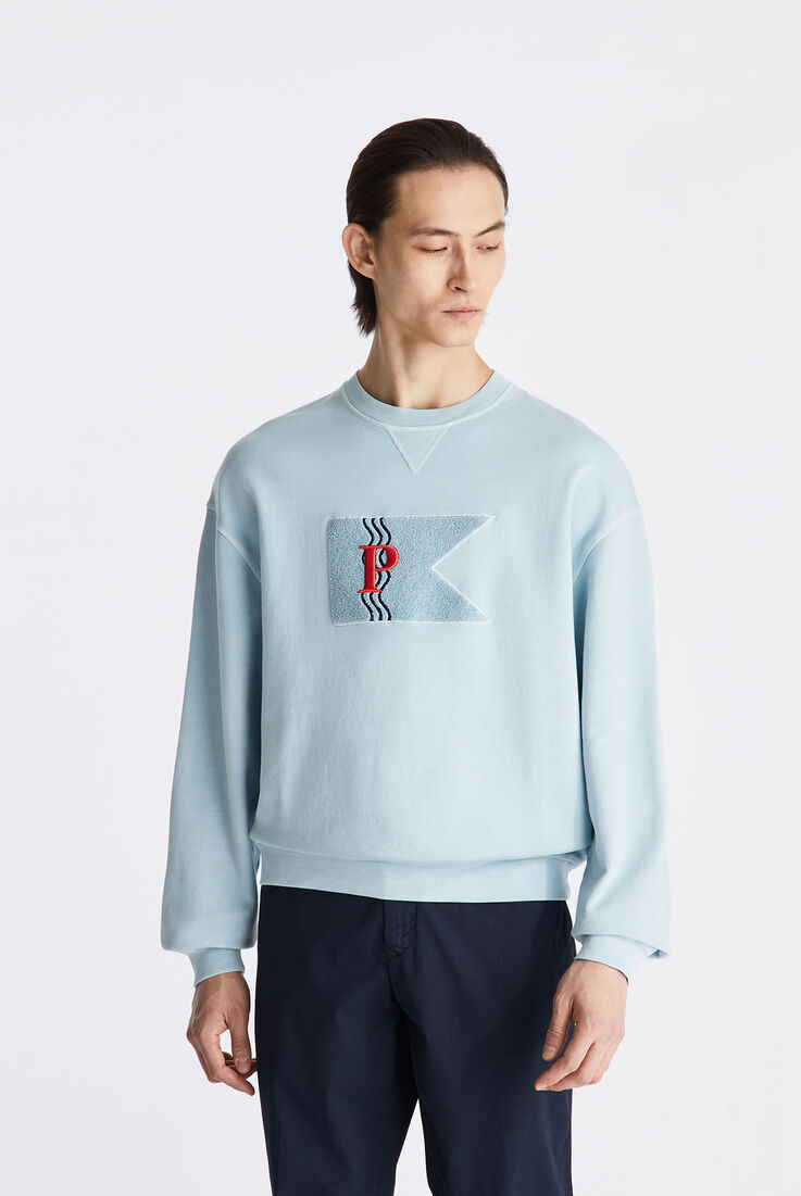 Sweat-shirt avec broderie sur la poitrine  Peuterey - medium