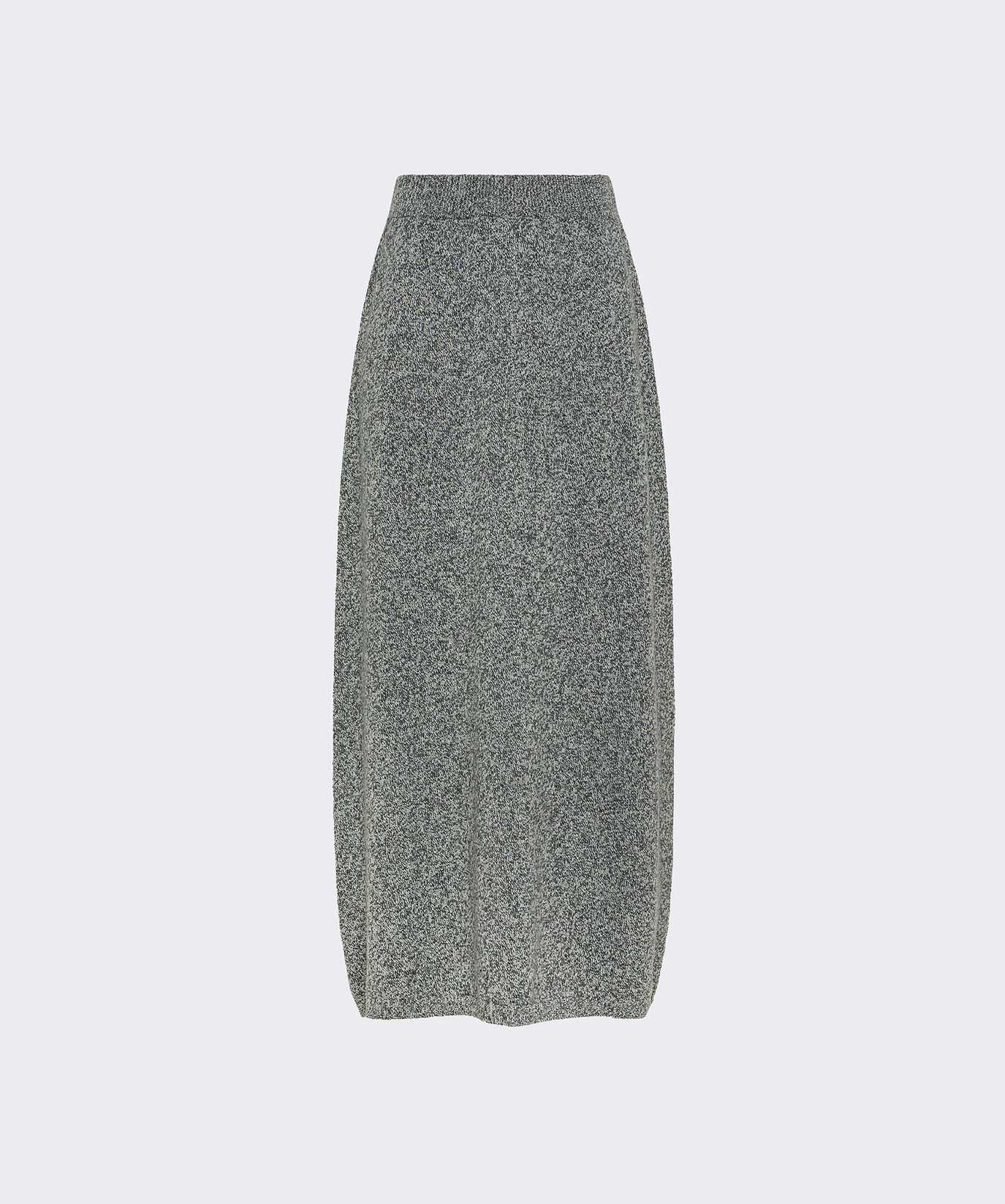 Long Moulin&eacute; Wool Skirt  Peuterey - large